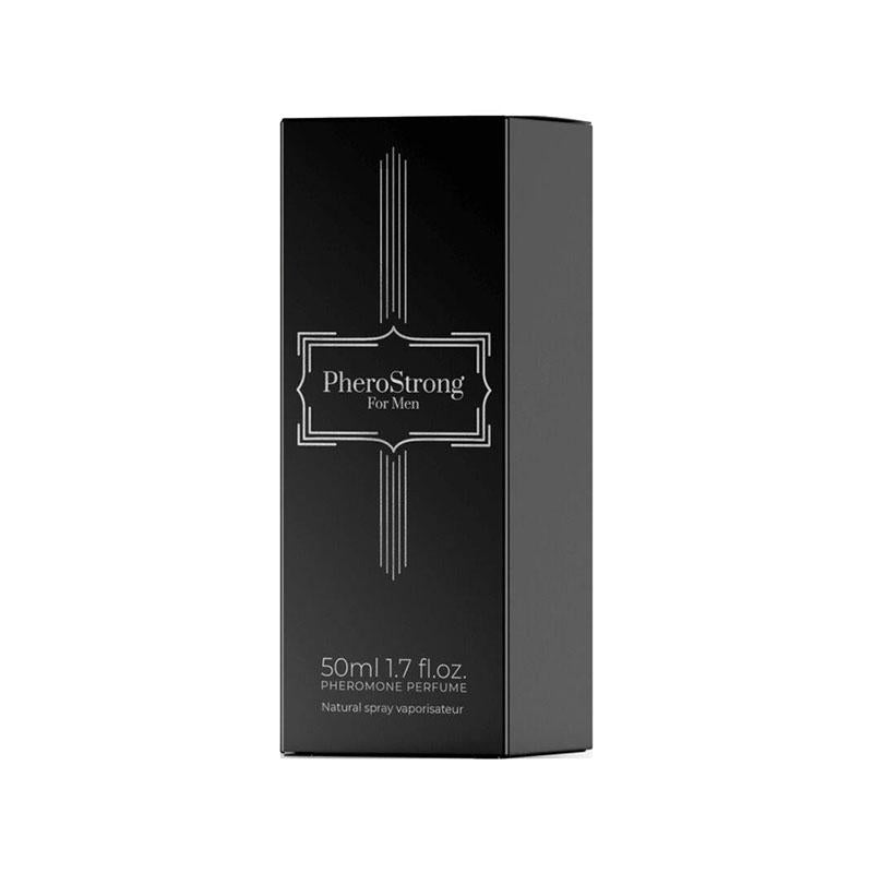 Perfume Con Feromonas PheroStrong