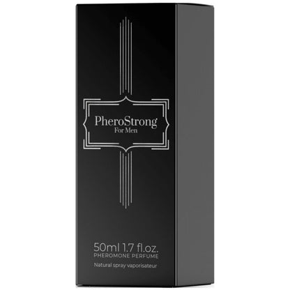 Perfume Con Feromonas PheroStrong