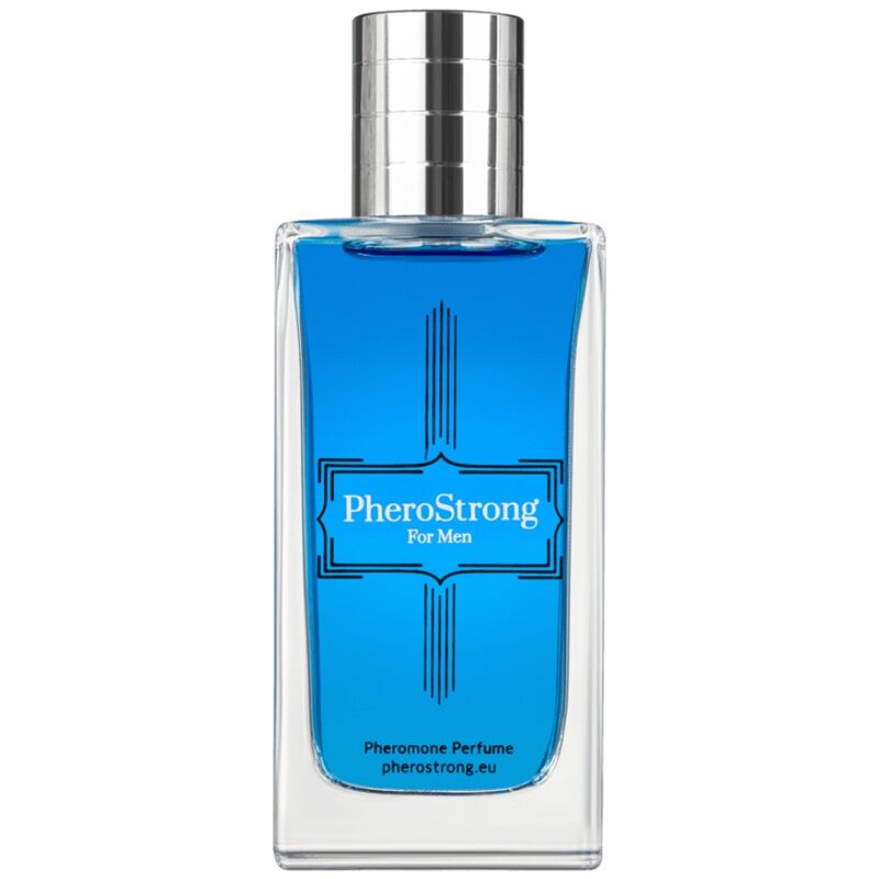 Perfume Con Feromonas PheroStrong