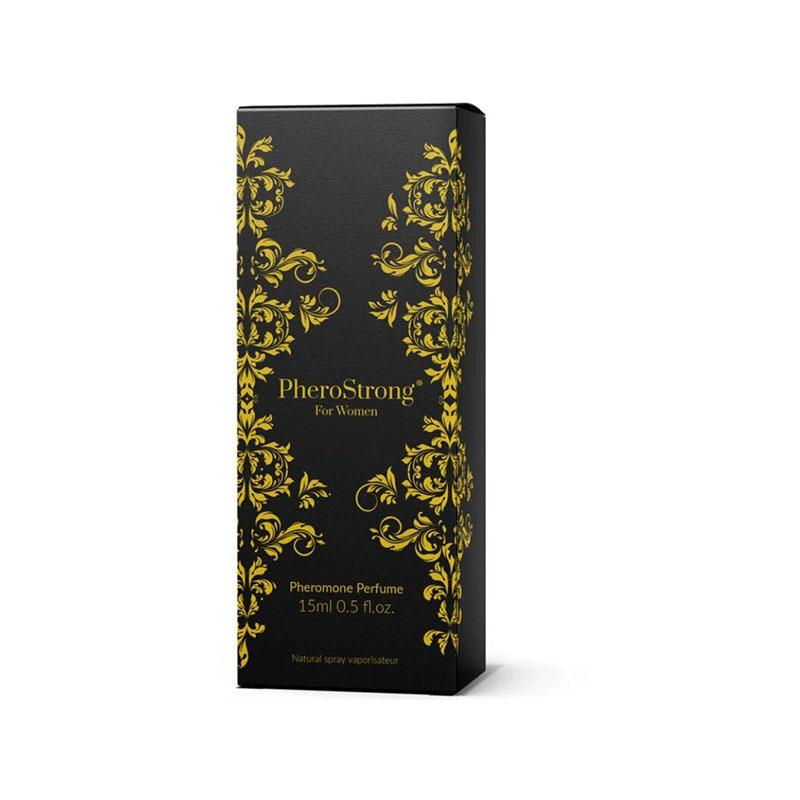 Perfume Con Feromonas PheroStrong
