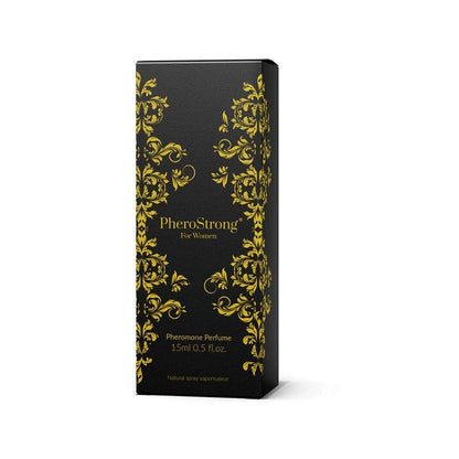Perfume Con Feromonas PheroStrong