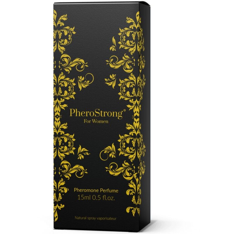 Perfume Con Feromonas PheroStrong