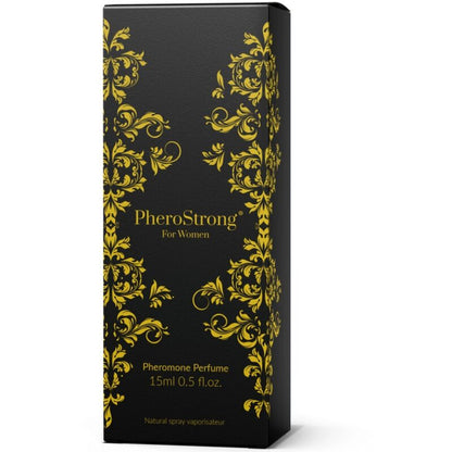 Perfume Con Feromonas PheroStrong