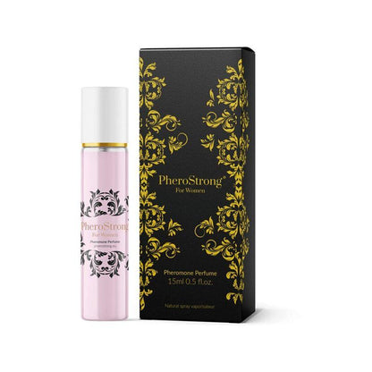Perfume Con Feromonas PheroStrong