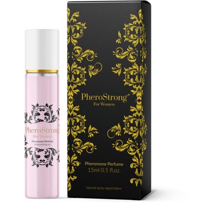Perfume Con Feromonas PheroStrong