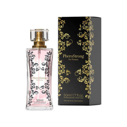Perfume Con Feromonas PheroStrong