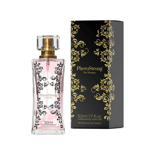 Perfume Con Feromonas PheroStrong