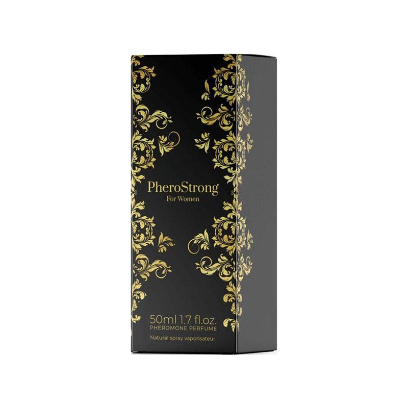 Perfume Con Feromonas PheroStrong