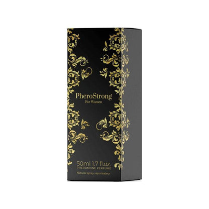 Perfume Con Feromonas PheroStrong