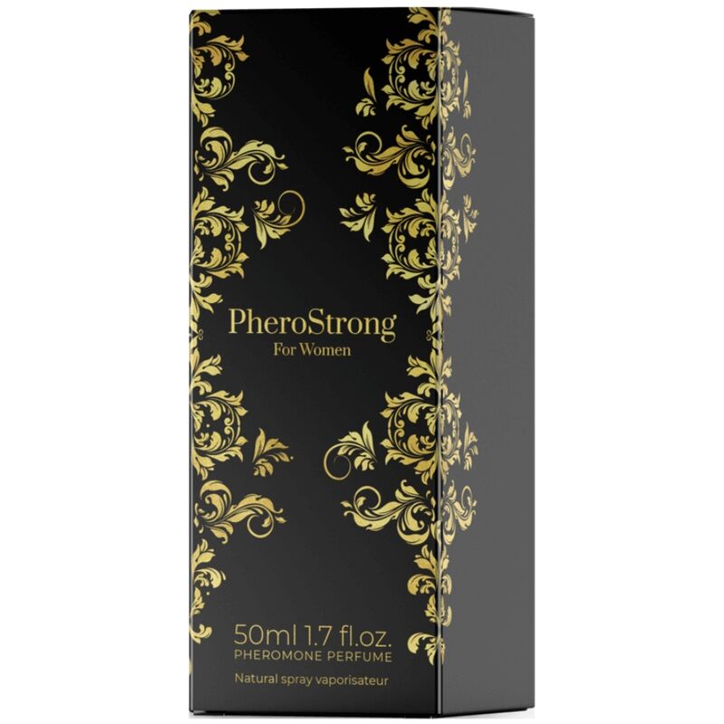 Perfume Con Feromonas PheroStrong