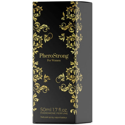 Perfume Con Feromonas PheroStrong