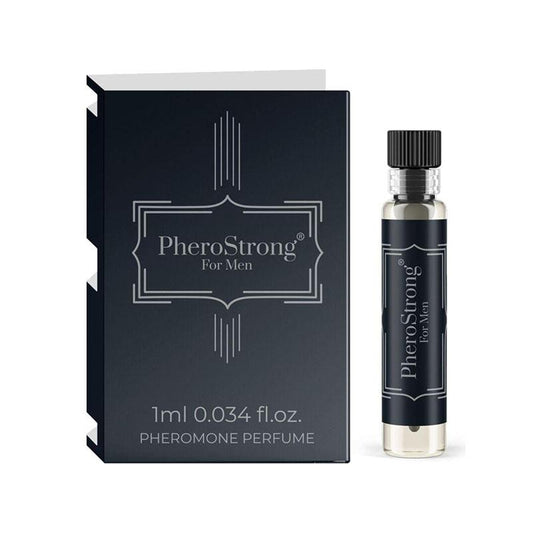 Perfume Con Feromonas PheroStrong
