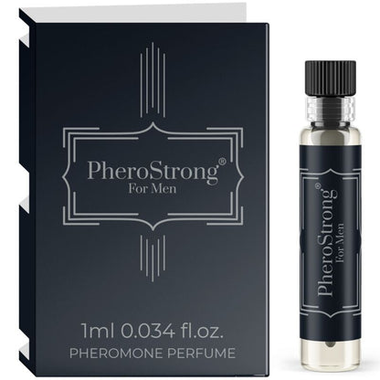 Perfume Con Feromonas PheroStrong
