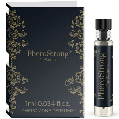 Perfume Con Feromonas PheroStrong