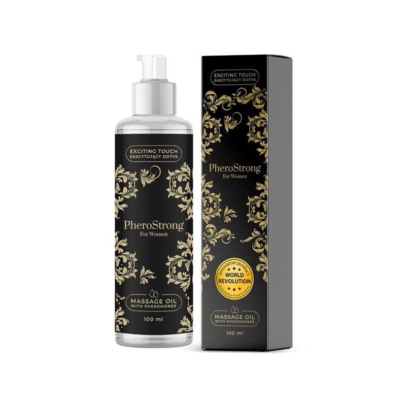 Aceite De Masaje Para Mujer 100 ML