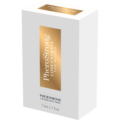 Perfume Con Feromonas PheroStrong Concentrate
