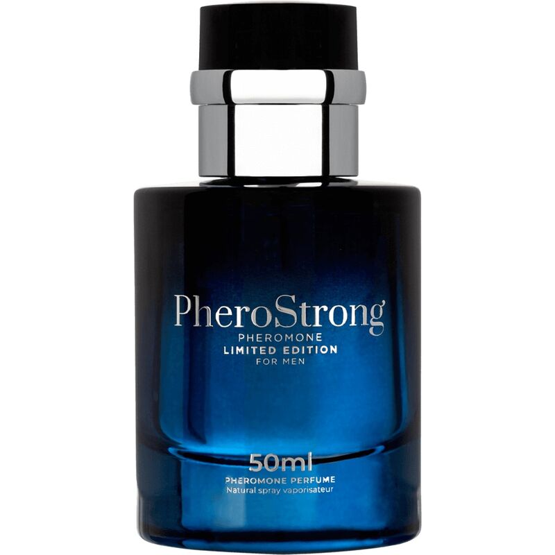 Perfume Con Feromonas PheroStrong Limited Edition