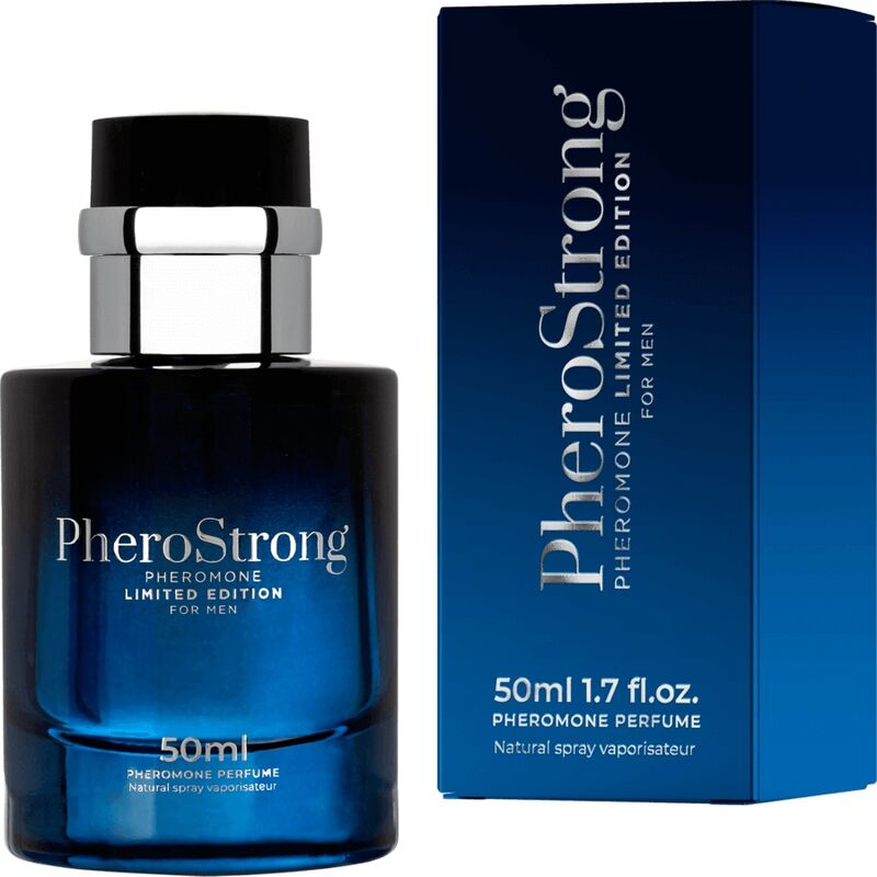 Perfume Con Feromonas PheroStrong Limited Edition