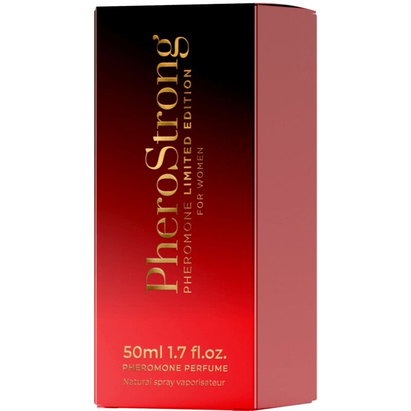 Perfume Con Feromonas PheroStrong Limited Edition