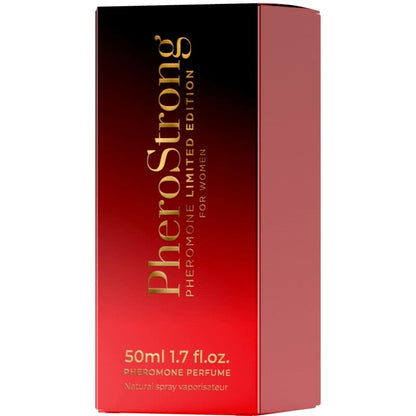 Perfume Con Feromonas PheroStrong Limited Edition
