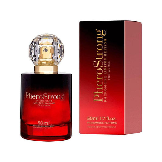 Perfume Con Feromonas PheroStrong Limited Edition