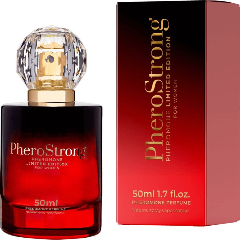 Perfume Con Feromonas PheroStrong Limited Edition