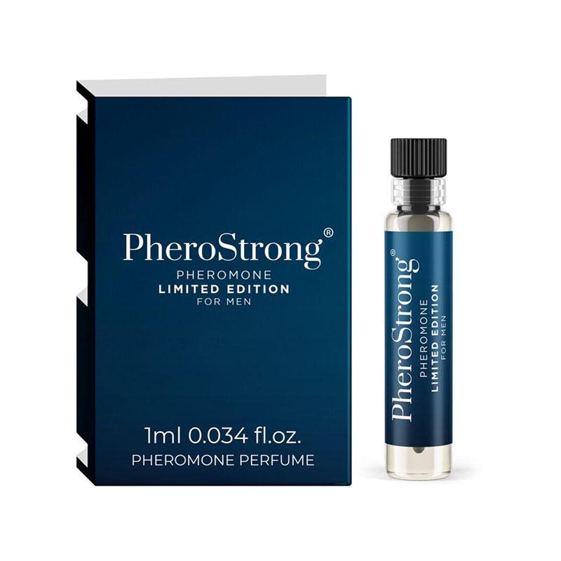 Perfume Con Feromonas PheroStrong Limited Edition