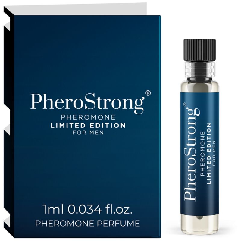Perfume Con Feromonas PheroStrong Limited Edition