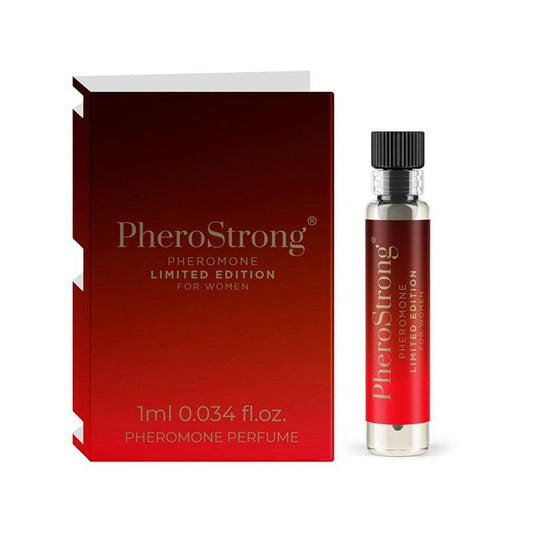 Perfume Con Feromonas PheroStrong Limited Edition