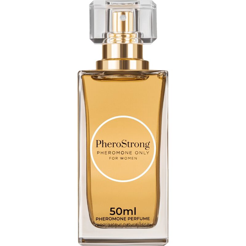 Perfume Con Feromonas PheroStrong