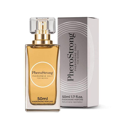 Perfume Con Feromonas PheroStrong