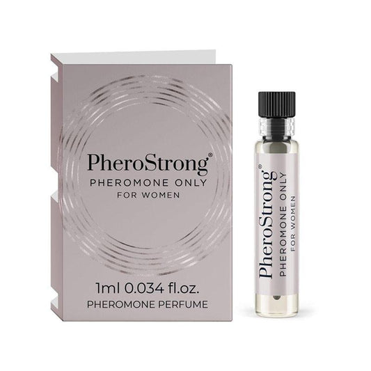 Perfume Con Feromonas PheroStrong