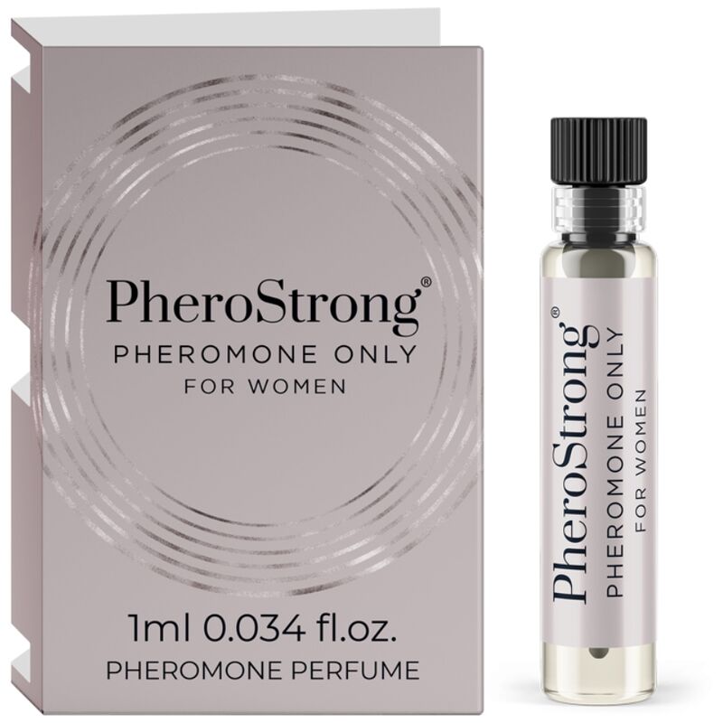 Perfume Con Feromonas PheroStrong