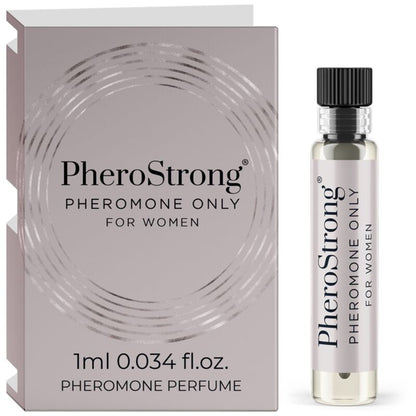 Perfume Con Feromonas PheroStrong