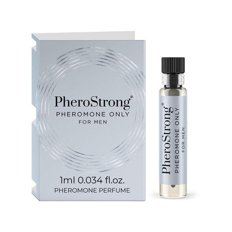 Perfume Con Feromonas PheroStrong