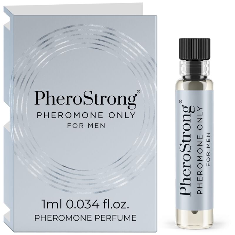 Perfume Con Feromonas PheroStrong