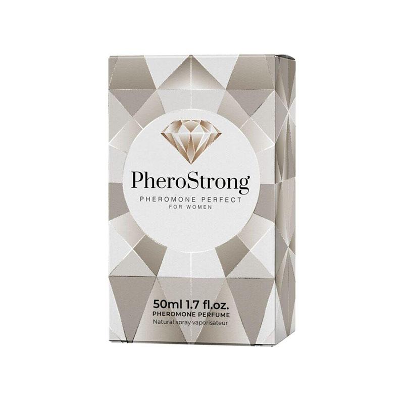 Perfume Con Feromonas PheroStrong
