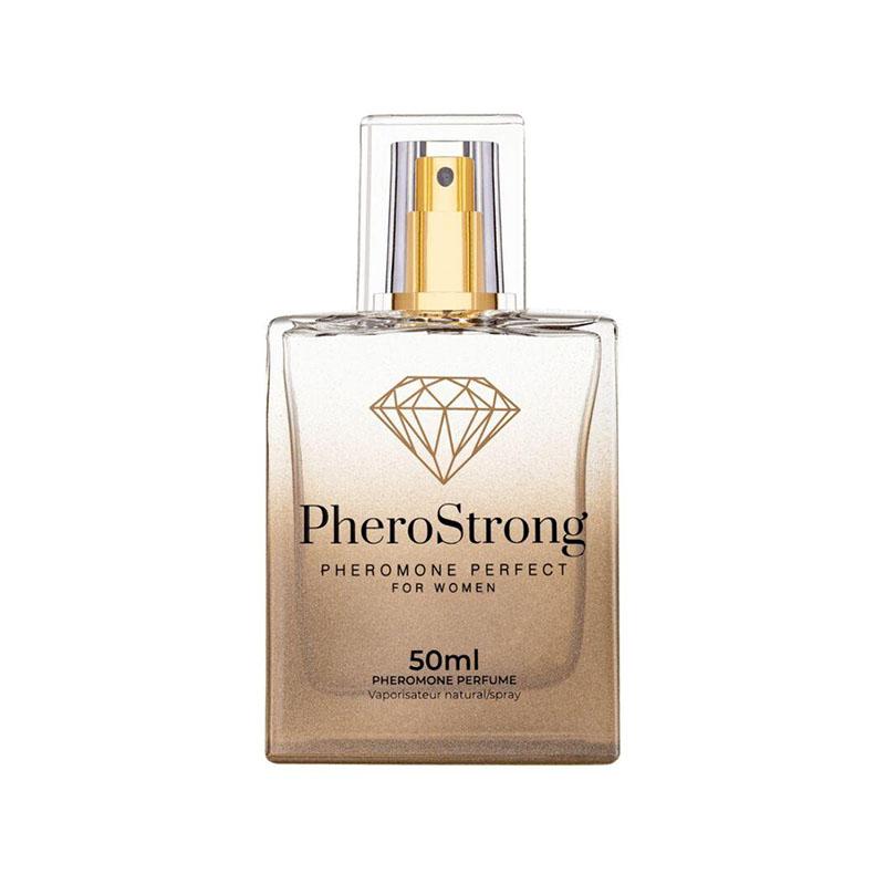 Perfume Con Feromonas PheroStrong