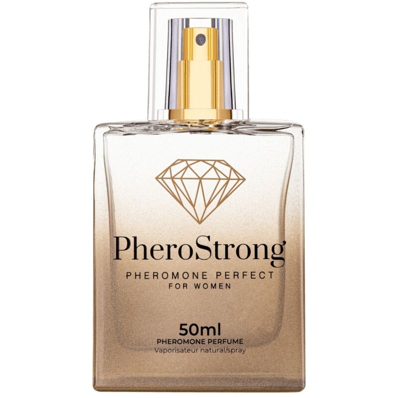 Perfume Con Feromonas PheroStrong