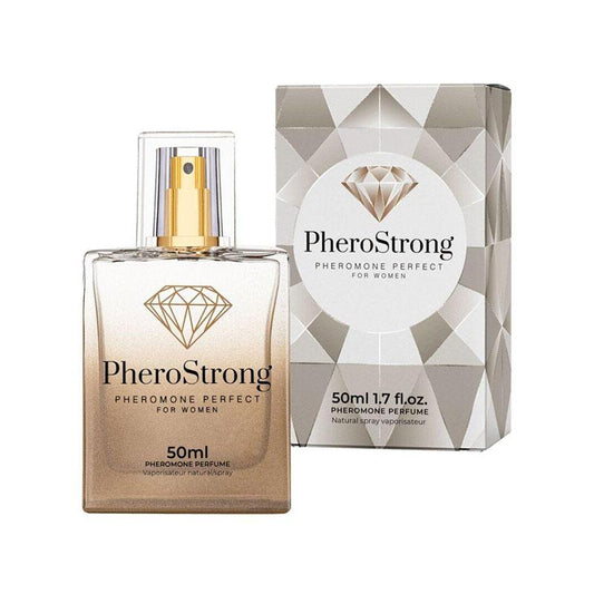 Perfume Con Feromonas PheroStrong