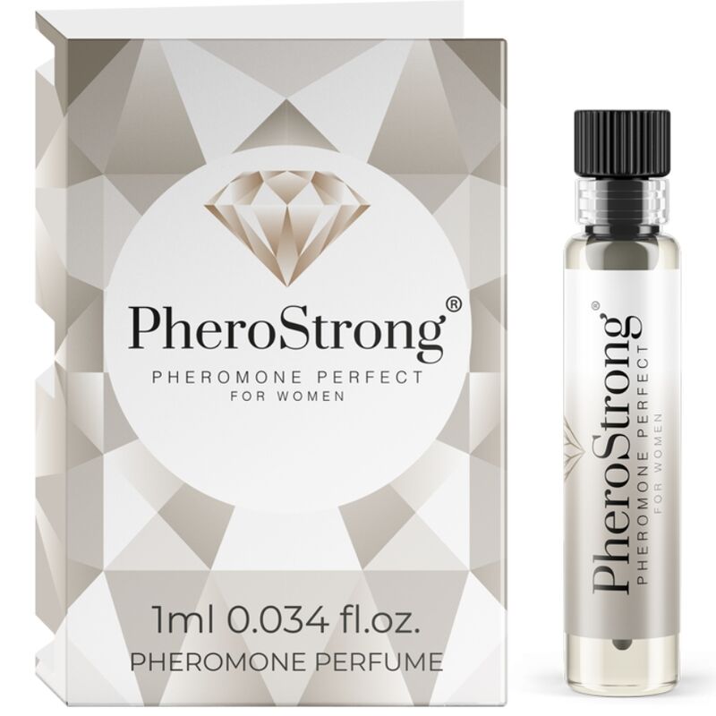 Perfume Con Feromonas PheroStrong Perfect