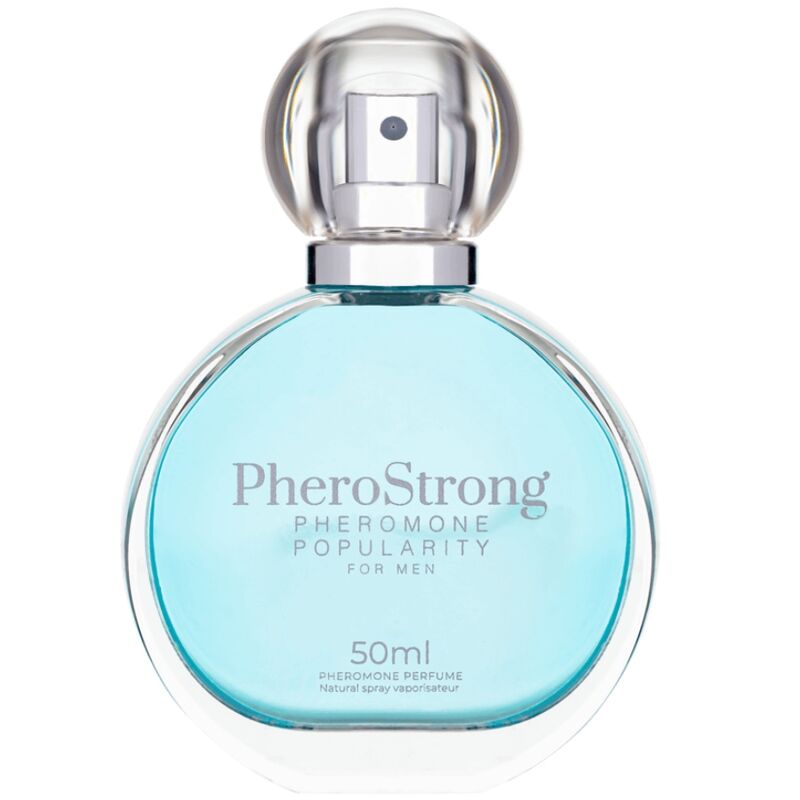 Perfume Con Feromonas PheroStrong Popularity