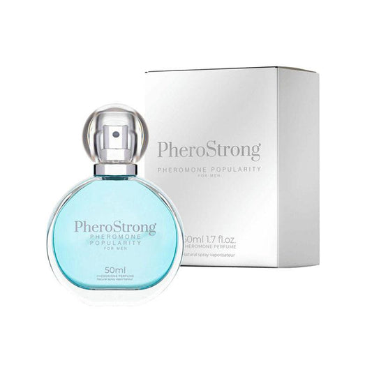 Perfume Con Feromonas PheroStrong Popularity