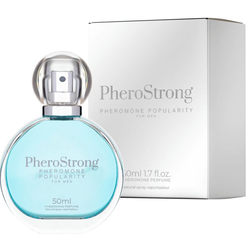 Perfume Con Feromonas PheroStrong Popularity