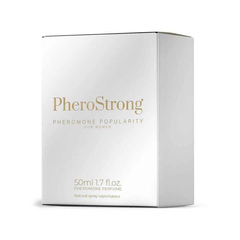 Perfume Con Feromonas PheroStrong Popularity
