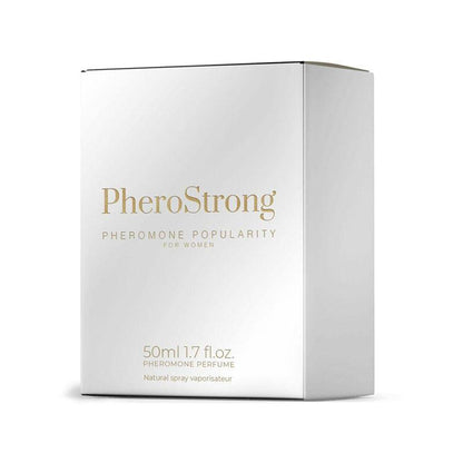 Perfume Con Feromonas PheroStrong Popularity