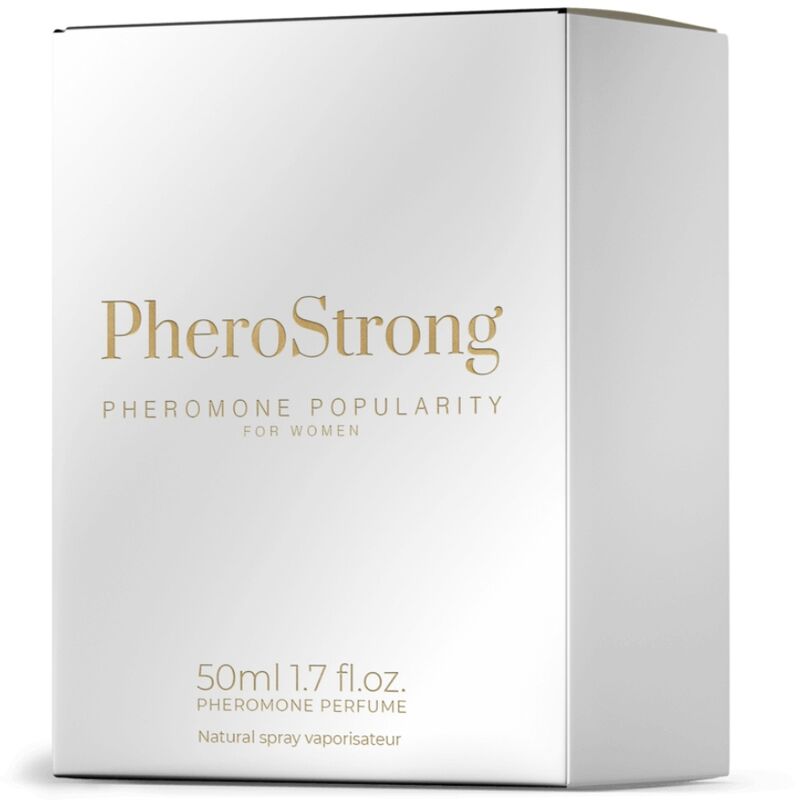 Perfume Con Feromonas PheroStrong Popularity