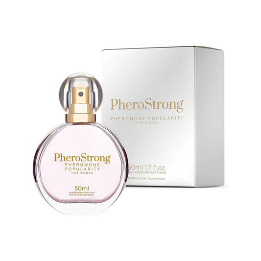 Perfume Con Feromonas PheroStrong Popularity
