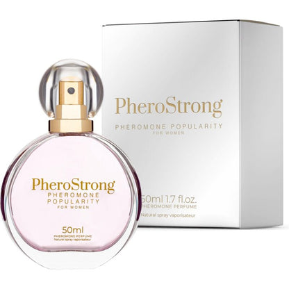 Perfume Con Feromonas PheroStrong Popularity