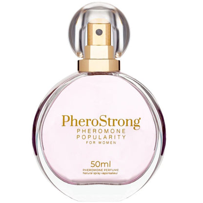 Perfume Con Feromonas PheroStrong Popularity